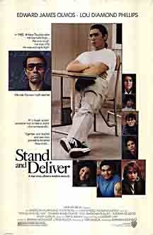 Stand and Deliver 8743