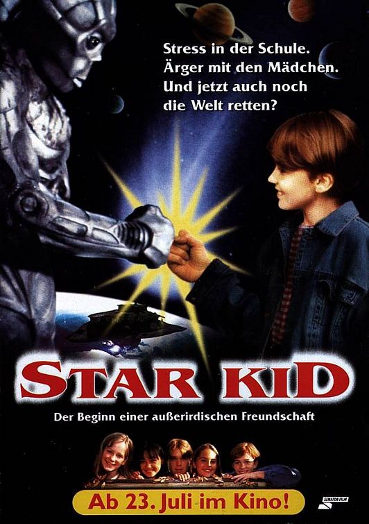 Star Kid 140042