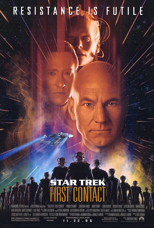 Star Trek: First Contact 144813