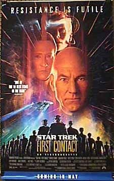 Star Trek: First Contact 9140