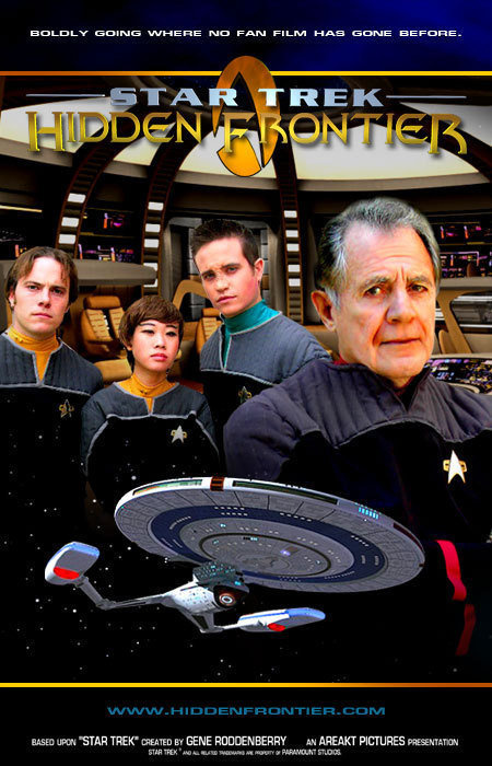 Star Trek: Hidden Frontier 128469