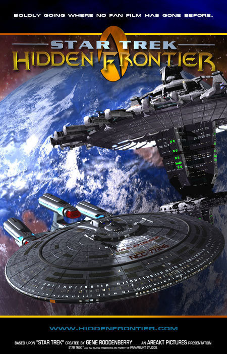Star Trek: Hidden Frontier 128470