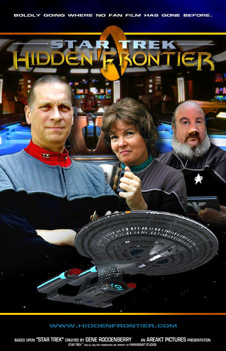 Star Trek: Hidden Frontier 128862
