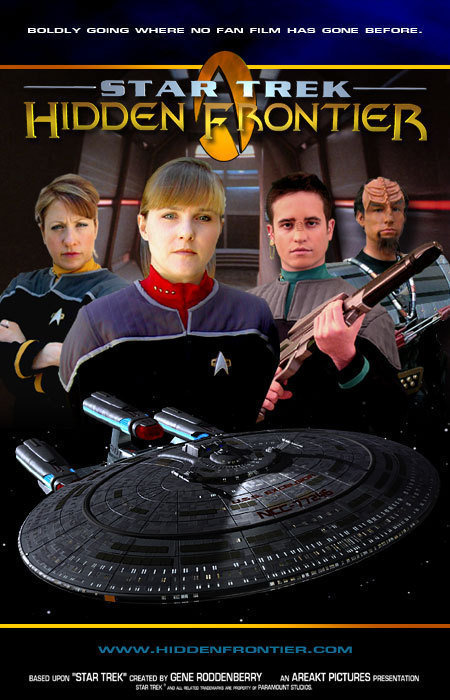 Star Trek: Hidden Frontier 129111