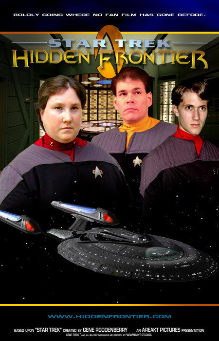 Star Trek: Hidden Frontier 129113