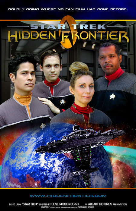 Star Trek: Hidden Frontier 130645