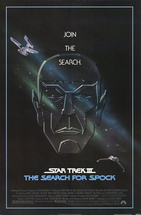 Star Trek III: The Search for Spock 144118