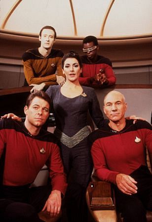 "Star Trek: The Next Generation" 23592