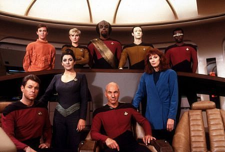 "Star Trek: The Next Generation" 25386
