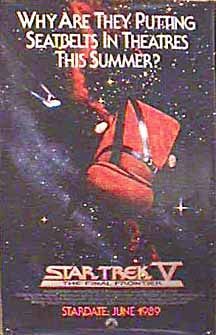Star Trek V: The Final Frontier 13582