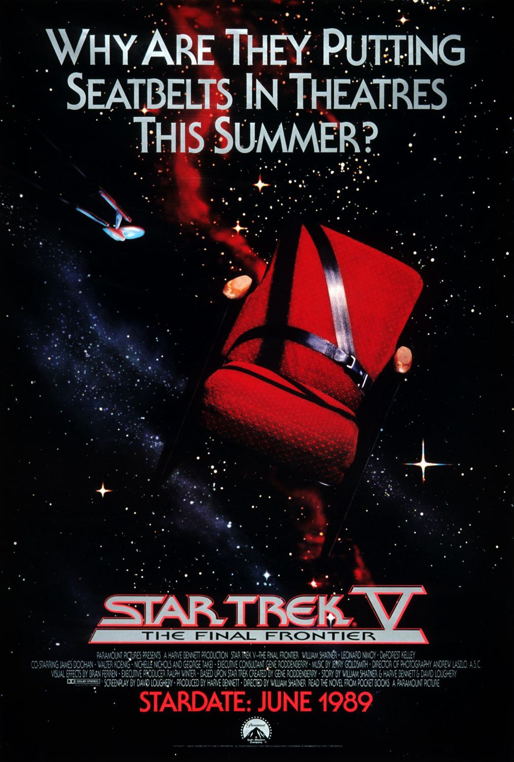 Star Trek V: The Final Frontier 142778