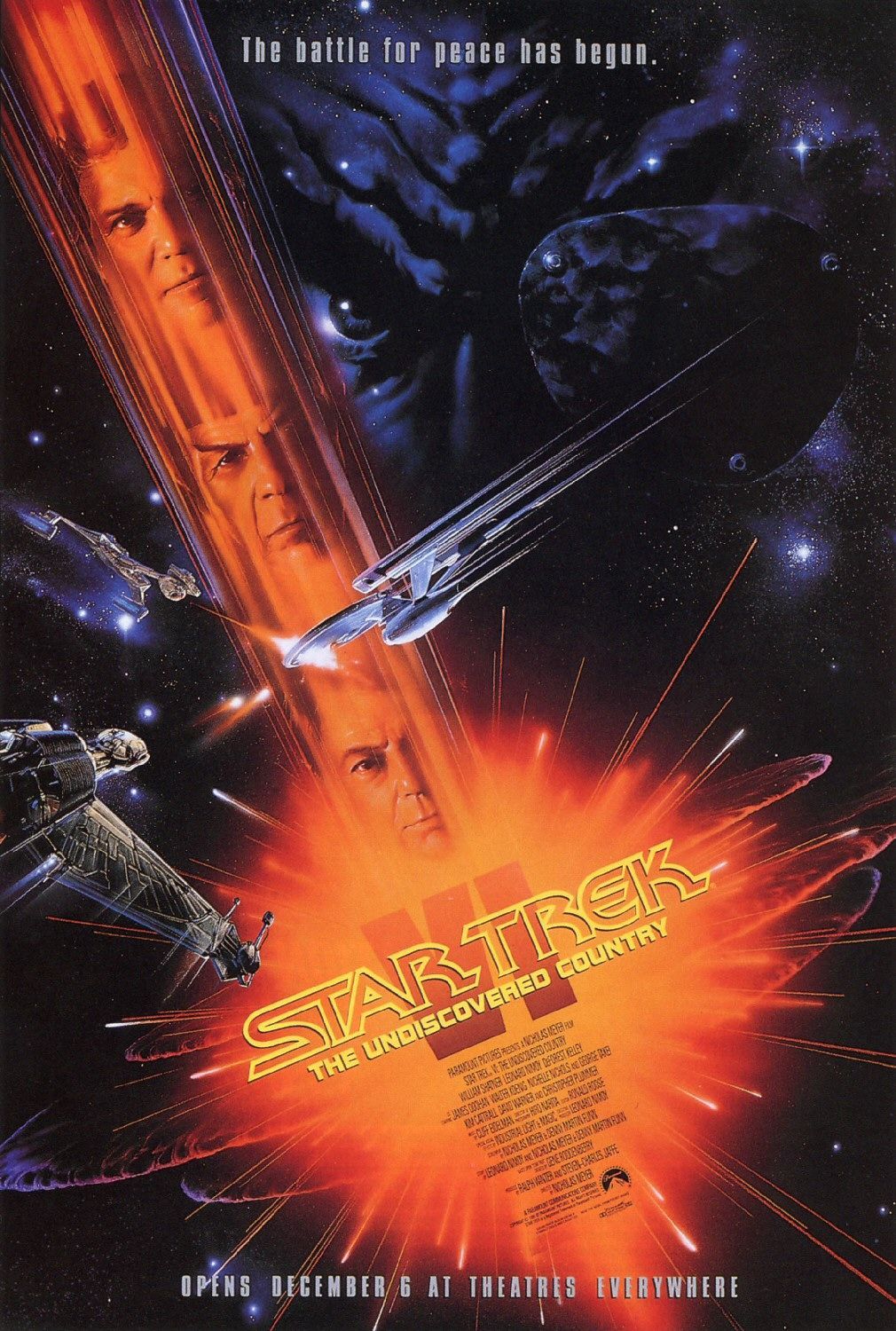 Star Trek VI: The Undiscovered Country 146108