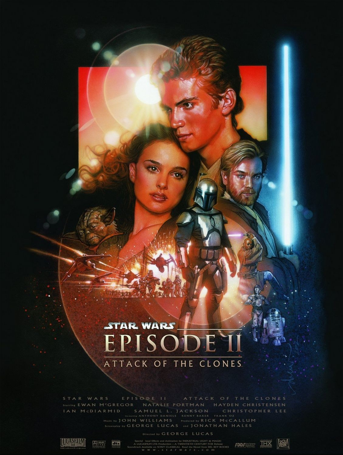 Star Wars: Episode II - Attack of the Clones 142703