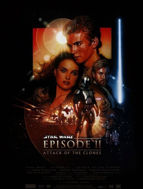 Star Wars: Episode II - Attack of the Clones 33137