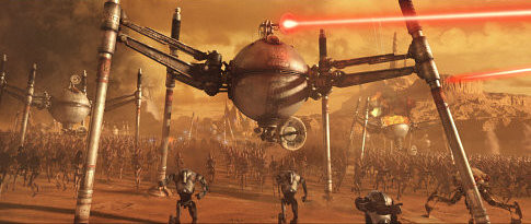 Star Wars: Episode II - Attack of the Clones 33145