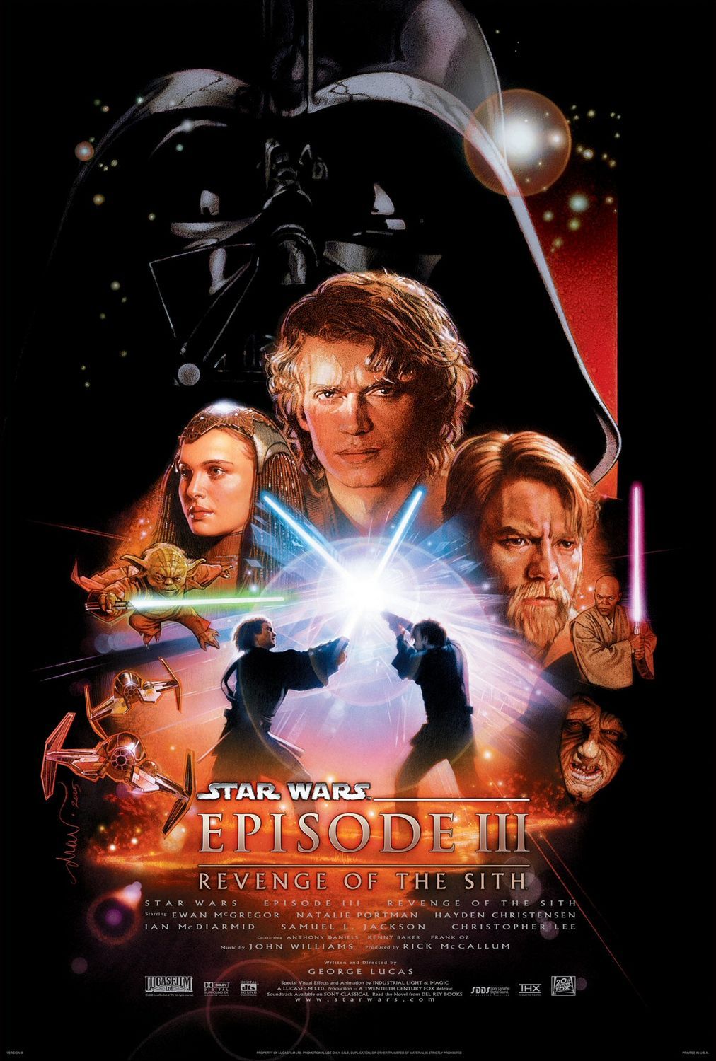 Star Wars: Episode III - Revenge of the Sith 138442