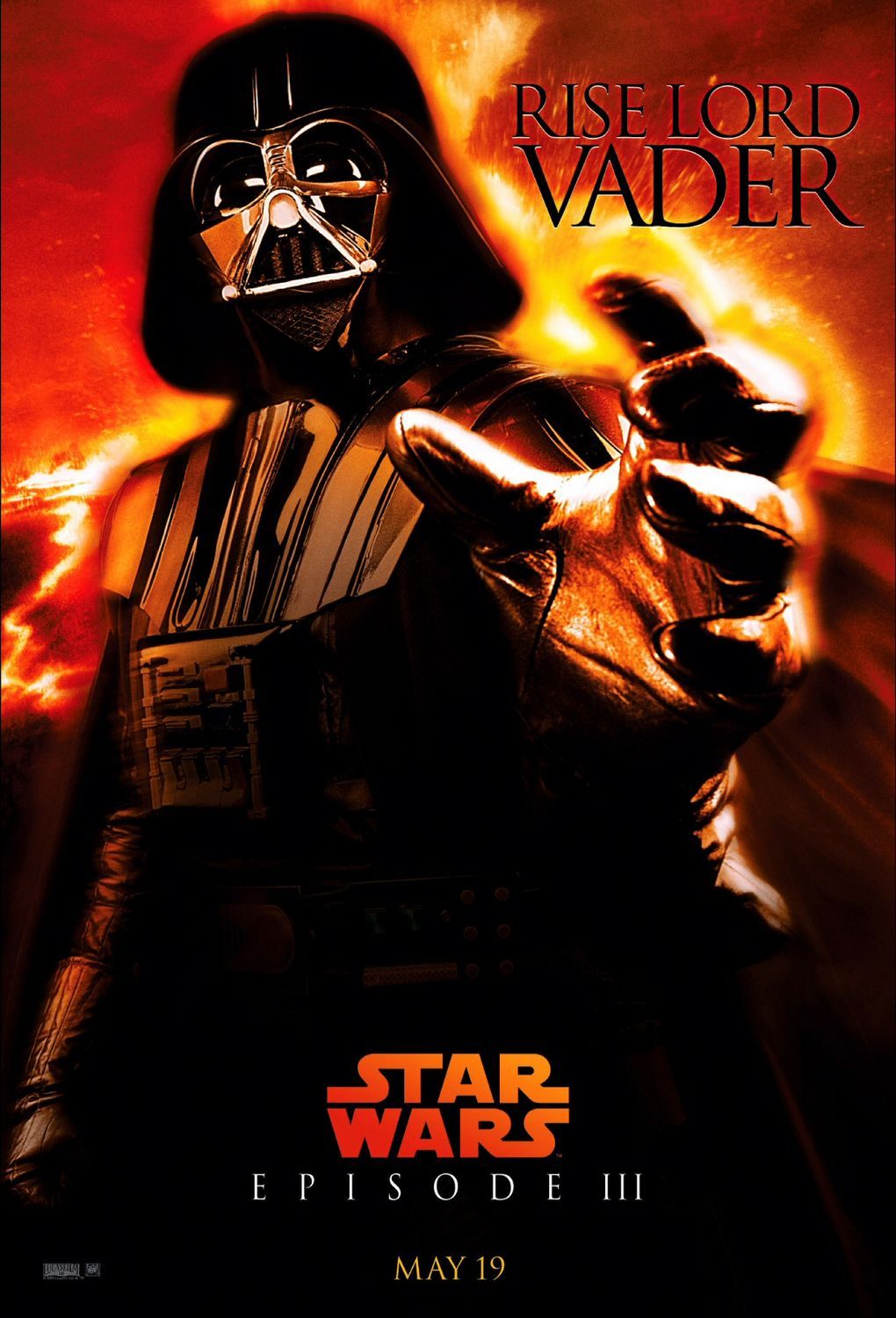 Star Wars: Episode III - Revenge of the Sith 138446