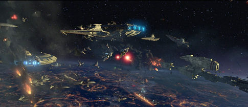 Star Wars: Episode III - Revenge of the Sith 33380