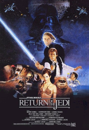Star Wars: Episode VI - Return of the Jedi 143794