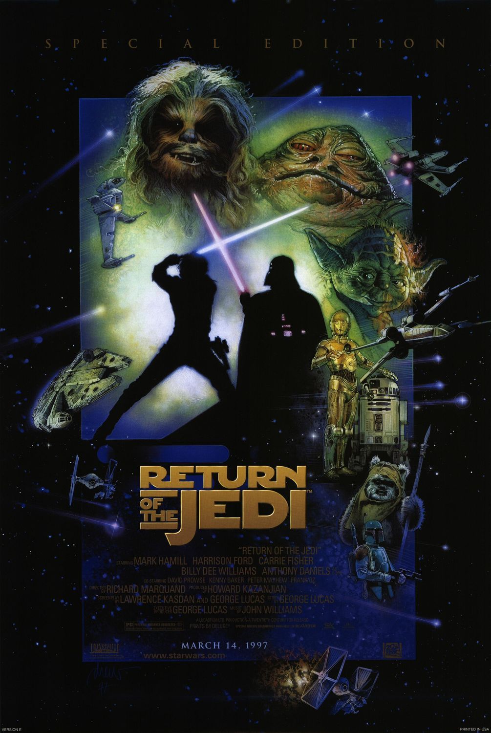 Star Wars: Episode VI - Return of the Jedi 143797