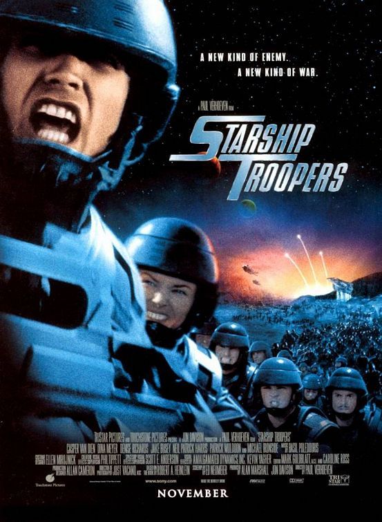 Starship Troopers 145018
