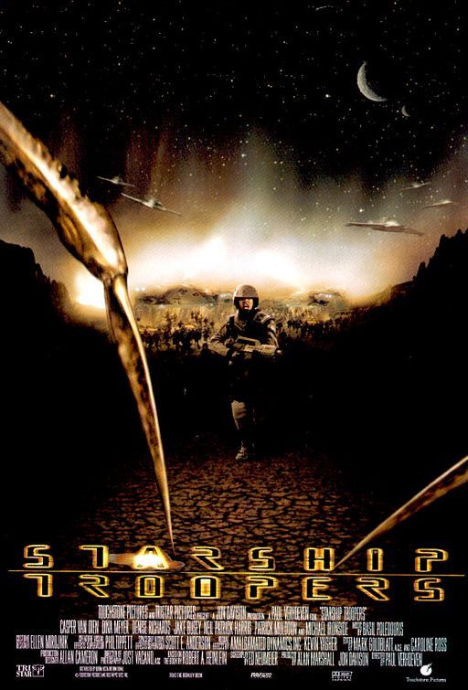 Starship Troopers 145019