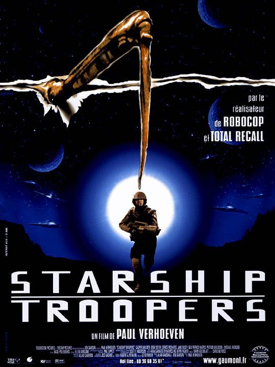 Starship Troopers 145020