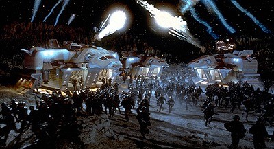 Starship Troopers 31229