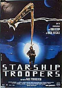 Starship Troopers 9114