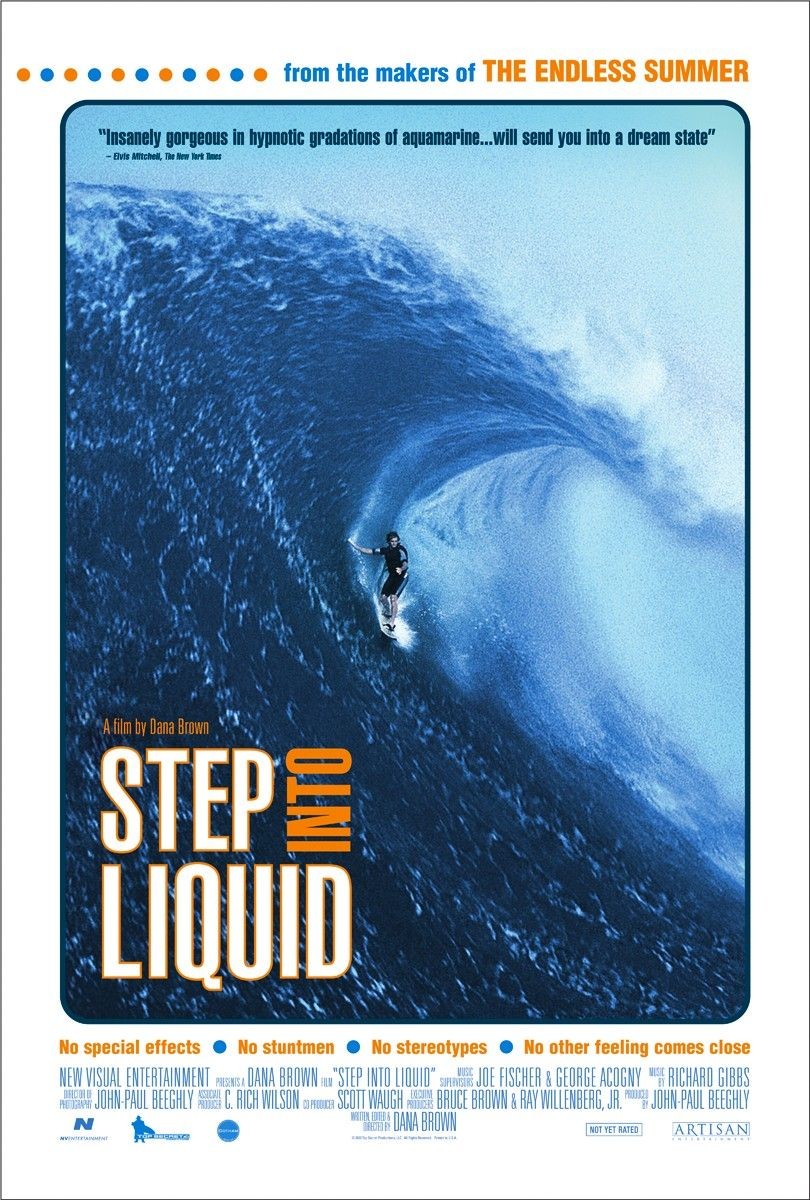 Step Into Liquid 137564