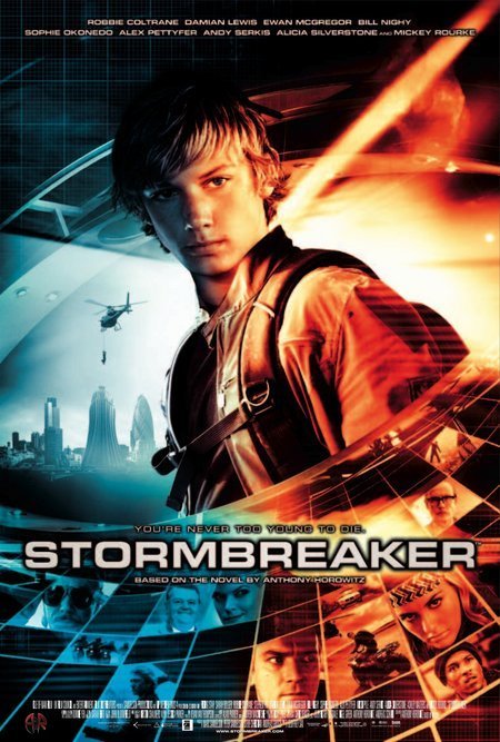Stormbreaker 131388