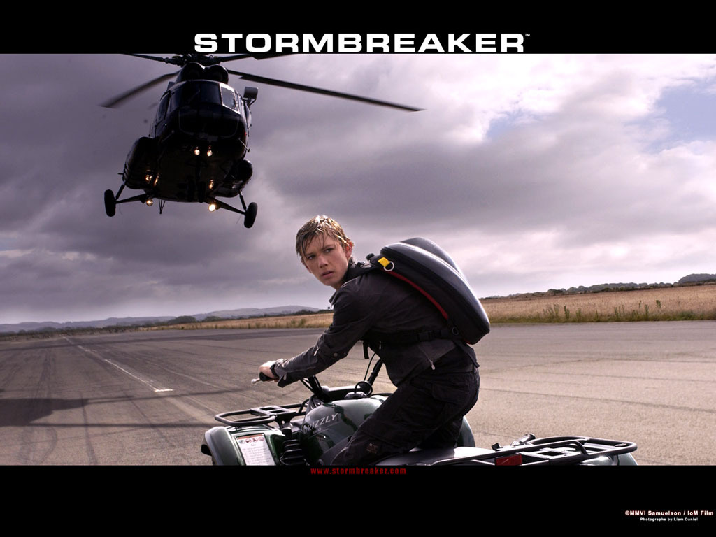 Stormbreaker 151367