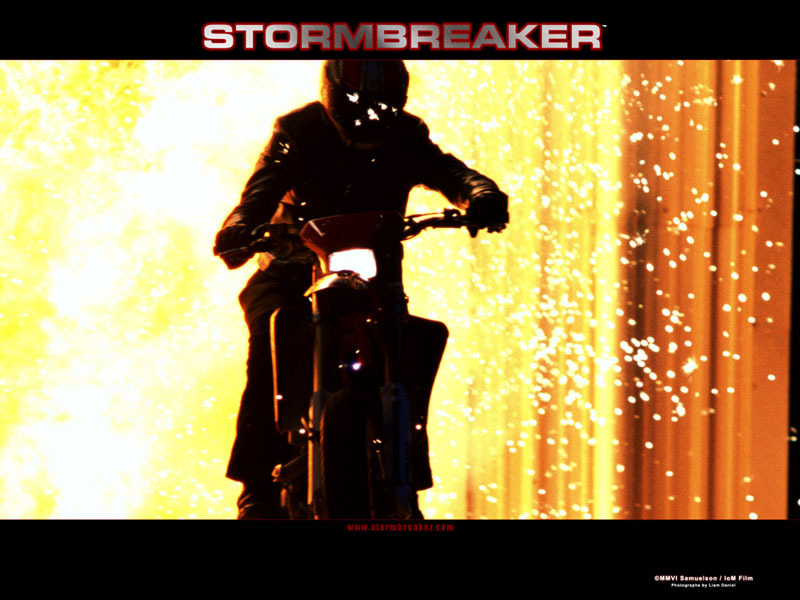 Stormbreaker 151368
