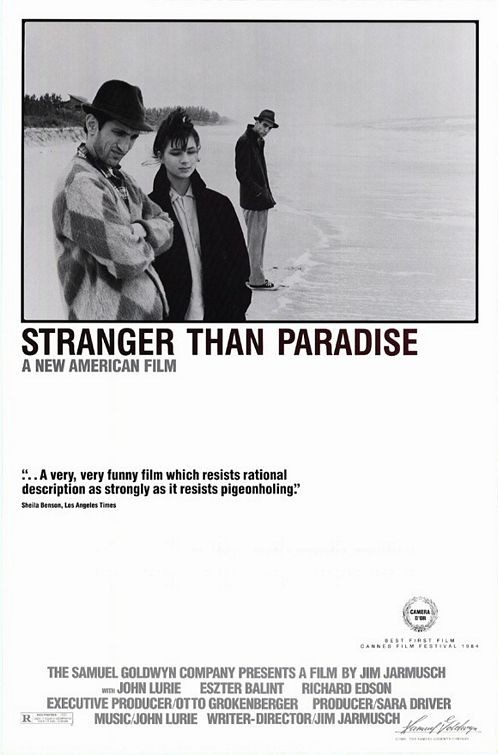 Stranger Than Paradise 144123