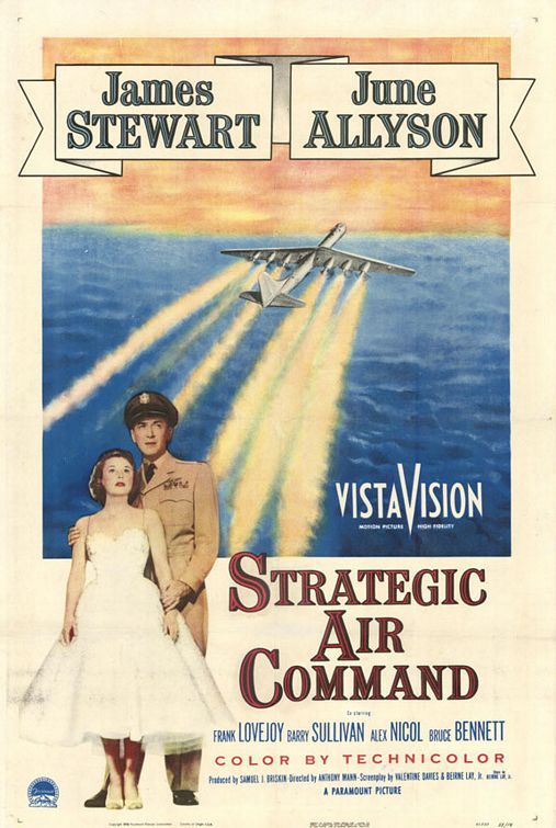 Strategic Air Command 148381