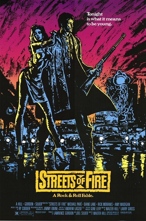 Streets of Fire 144125