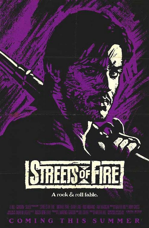Streets of Fire 144126
