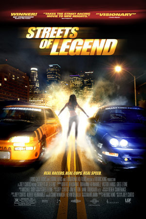 Streets of Legend 82106