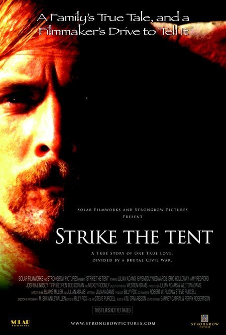 Strike the Tent 81809