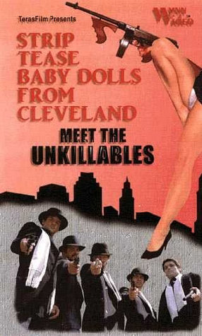 Striptease Baby Dolls from Cleveland Meet the Unkillables 51013