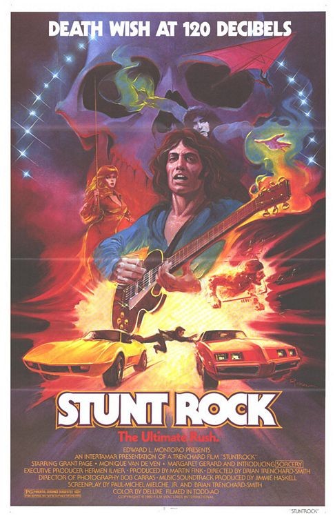 Stunt Rock 144940