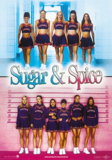 Sugar & Spice 142861