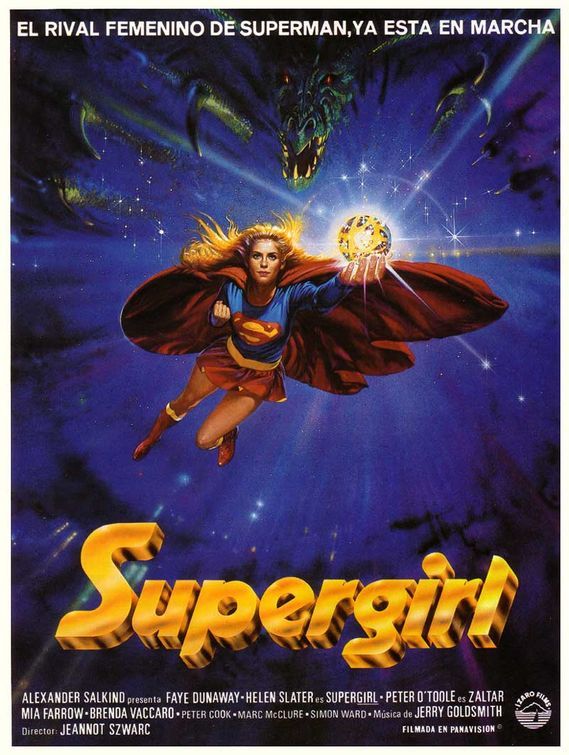 Supergirl 144130