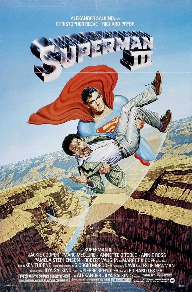 Superman III 144065