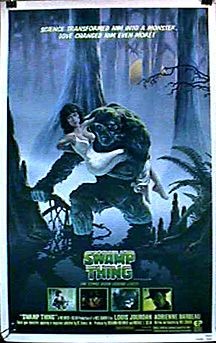 Swamp Thing 8538
