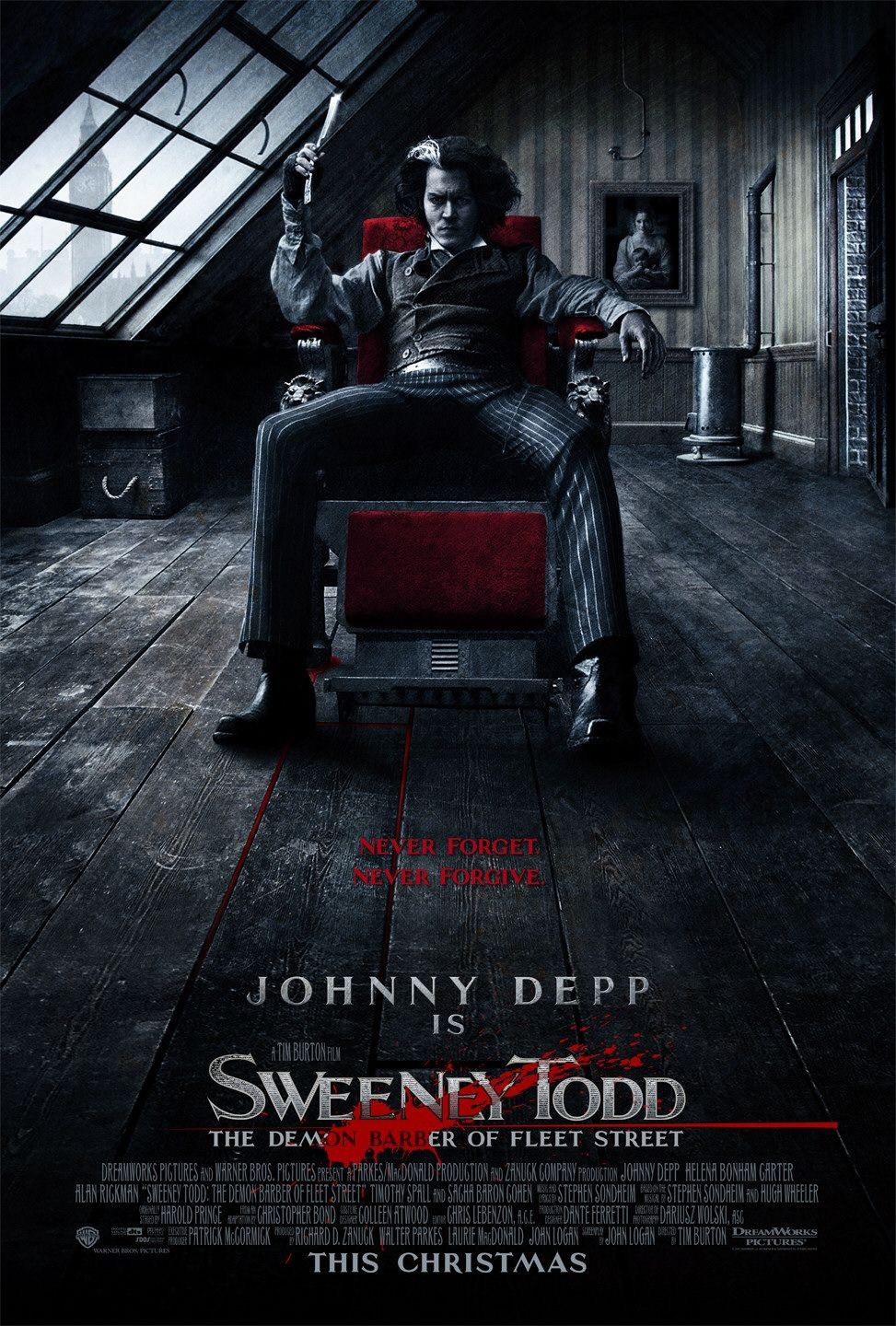 Sweeney Todd 139423