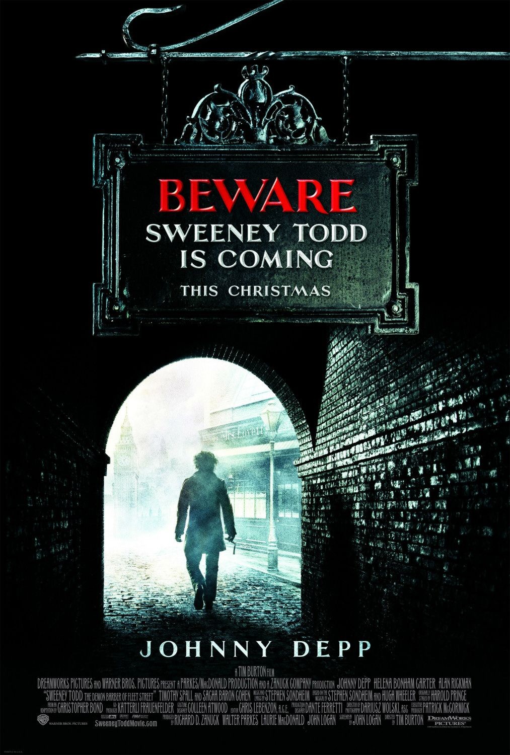 Sweeney Todd 139424