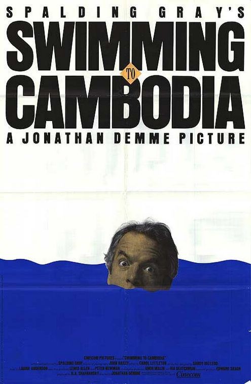 Swimming to Cambodia 147830