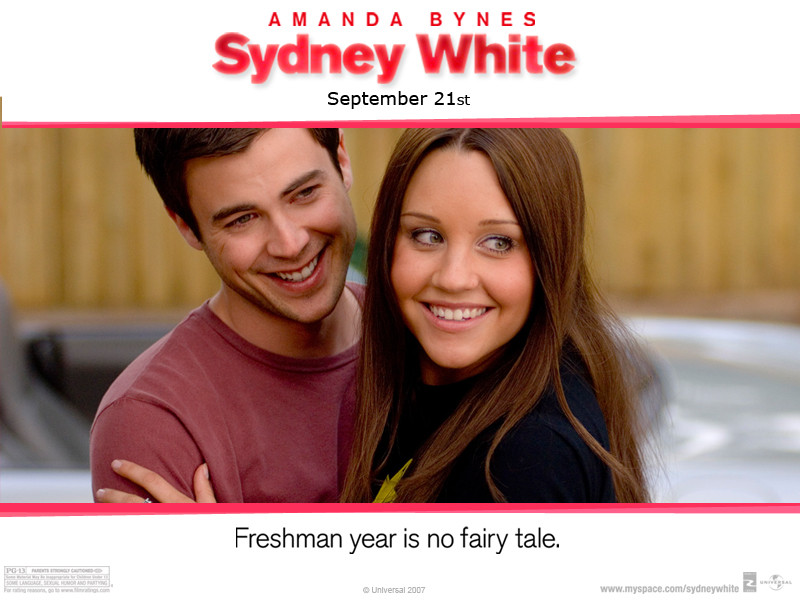 Sydney White 152705