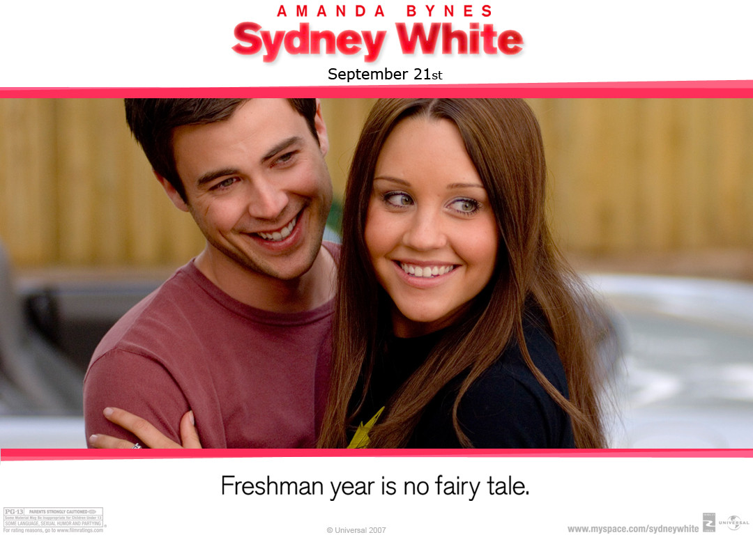 Sydney White 152706